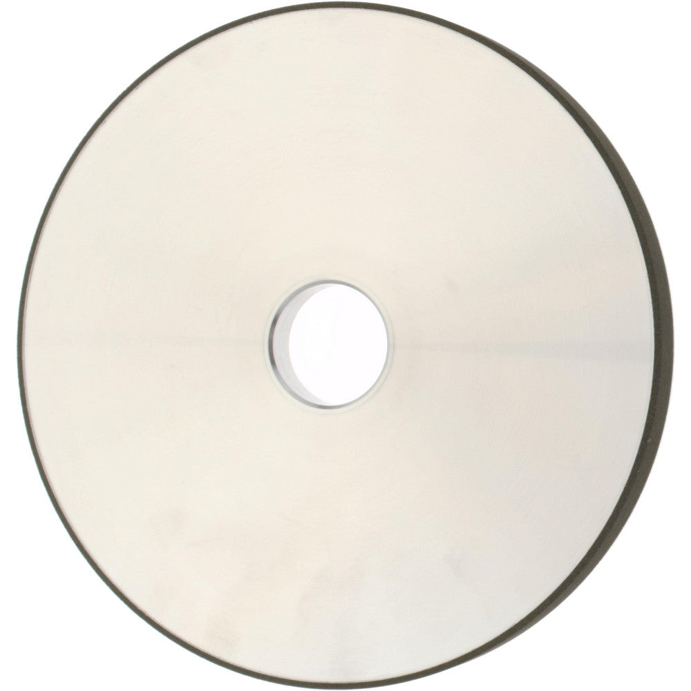 Accurate Diamond Tool 03570728 Surface Grinding Wheel 7" Dia, 1/2" Thick, 1-1/4" Hole, 100 Grit, N Hardness