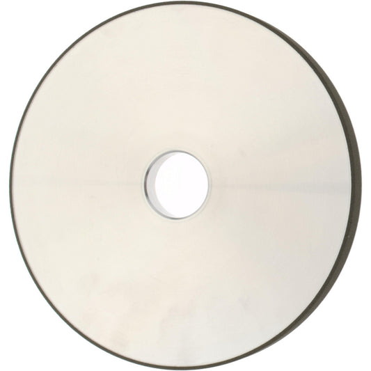 Accurate Diamond Tool 03570728 Surface Grinding Wheel 7" Dia, 1/2" Thick, 1-1/4" Hole, 100 Grit, N Hardness