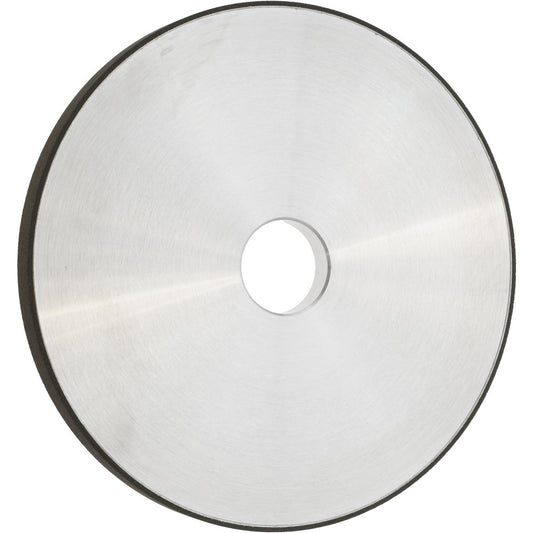 Accurate Diamond Tool 03570744 7" Diam x 1-1/4" Hole x 1/2" Thick, N Hardness, 150 Grit Surface Grinding Wheel