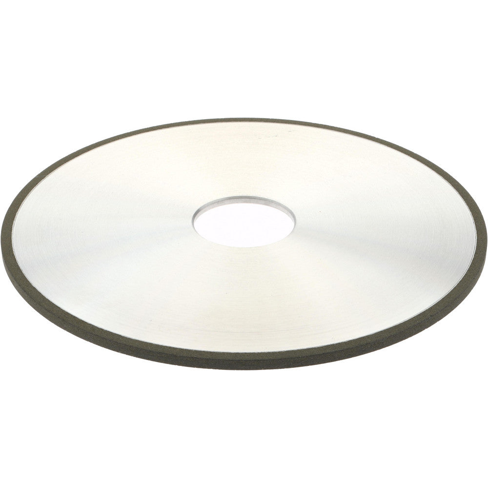 Accurate Diamond Tool 03571502 Surface Grinding Wheel 6" Dia, 1/8" Thick, 1-1/4" Hole, 150 Grit, N Hardness