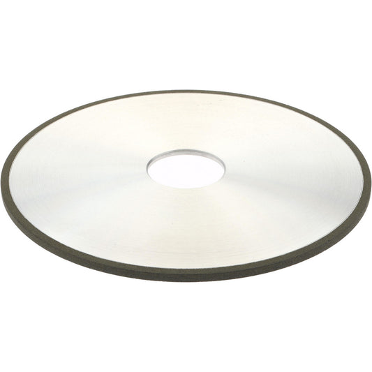 Accurate Diamond Tool 03571502 Surface Grinding Wheel 6" Dia, 1/8" Thick, 1-1/4" Hole, 150 Grit, N Hardness