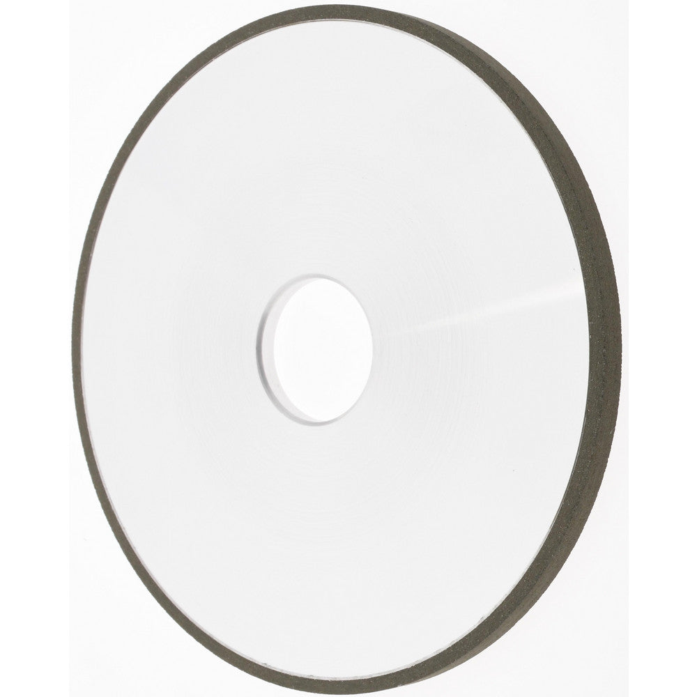 Accurate Diamond Tool 03571627 Surface Grinding Wheel 6" Dia, 1/4" Thick, 1-1/4" Hole, 150 Grit, N Hardness
