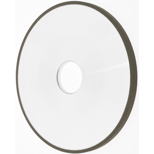 Accurate Diamond Tool 03571627 Surface Grinding Wheel 6" Dia, 1/4" Thick, 1-1/4" Hole, 150 Grit, N Hardness