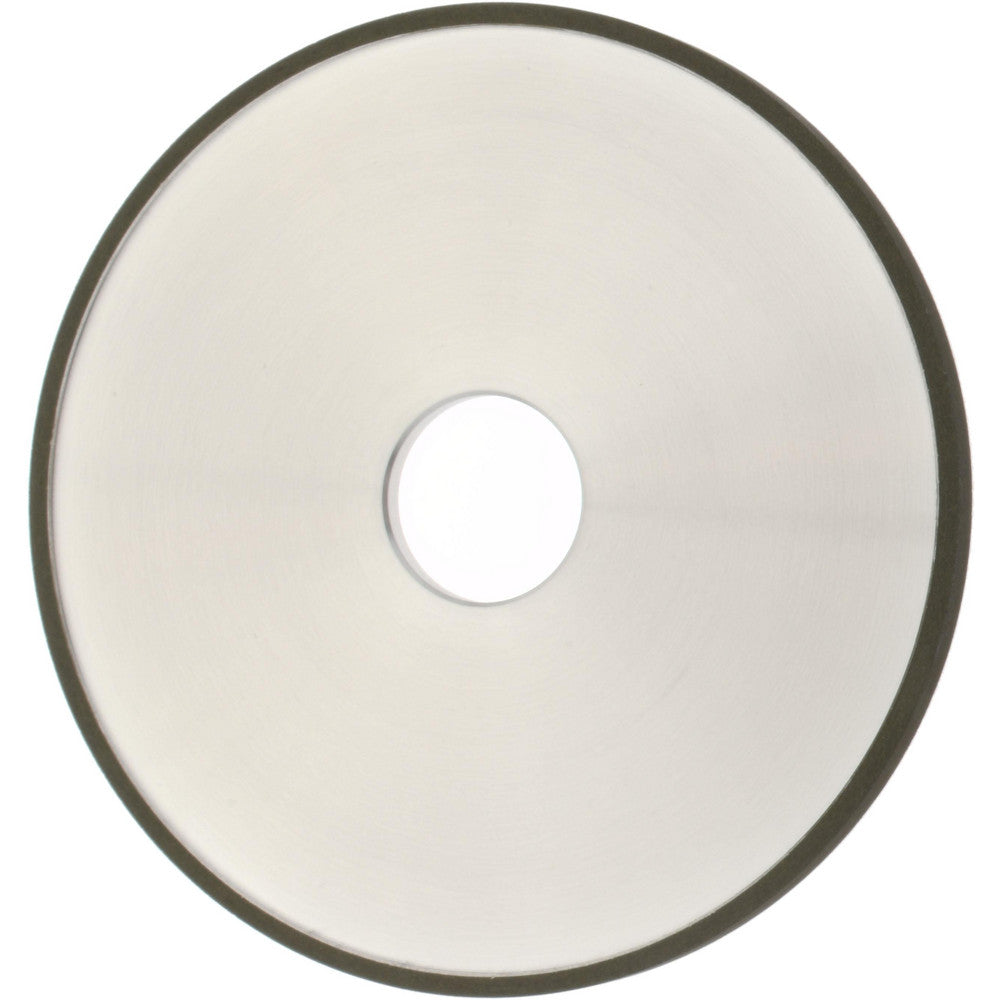 Accurate Diamond Tool 03571643 Surface Grinding Wheel 6" Dia, 1/4" Thick, 1-1/4" Hole, 220 Grit, N Hardness