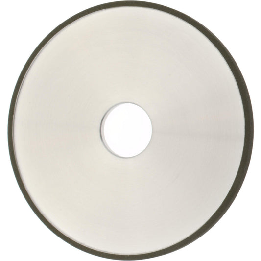 Accurate Diamond Tool 03571643 Surface Grinding Wheel 6" Dia, 1/4" Thick, 1-1/4" Hole, 220 Grit, N Hardness