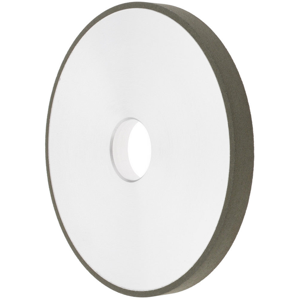 Accurate Diamond Tool 03571668 Surface Grinding Wheel 6" Dia, 1/2" Thick, 1-1/4" Hole, 100 Grit, N Hardness