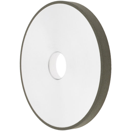 Accurate Diamond Tool 03571668 Surface Grinding Wheel 6" Dia, 1/2" Thick, 1-1/4" Hole, 100 Grit, N Hardness