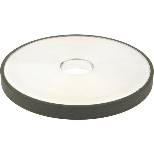 Accurate Diamond Tool 03571684 Surface Grinding Wheel 6" Dia, 1/2" Thick, 1-1/4" Hole, 150 Grit, N Hardness