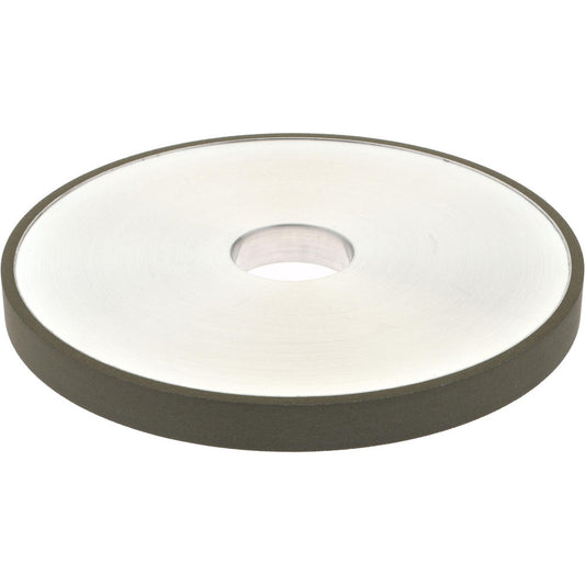 Accurate Diamond Tool 03571700 Surface Grinding Wheel 6" Dia, 1/2" Thick, 1-1/4" Hole, 220 Grit, N Hardness