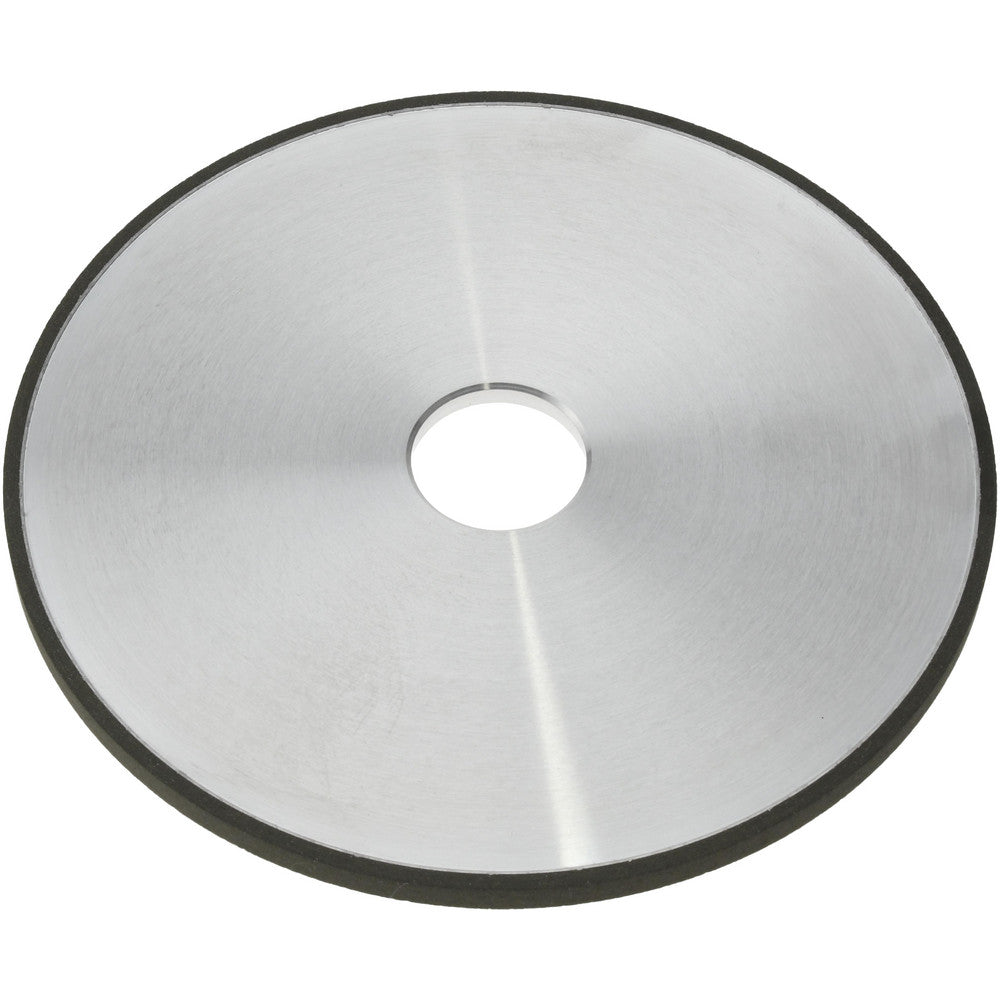 Accurate Diamond Tool 03571809 Surface Grinding Wheel 7" Dia, 1/4" Thick, 1-1/4" Hole, 150 Grit, N Hardness