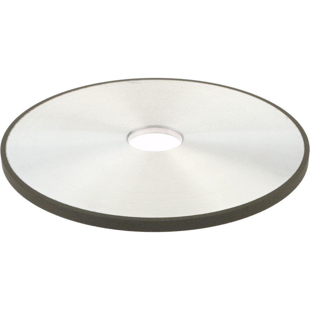 Accurate Diamond Tool 03571825 Surface Grinding Wheel 7" Dia, 1/4" Thick, 1-1/4" Hole, 220 Grit, N Hardness