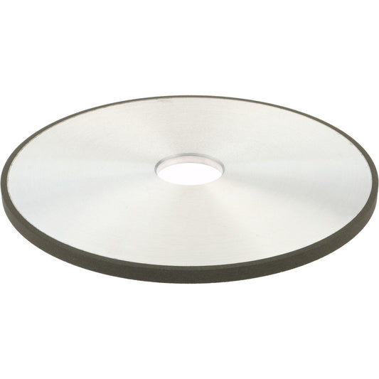 Accurate Diamond Tool 03571825 Surface Grinding Wheel 7" Dia, 1/4" Thick, 1-1/4" Hole, 220 Grit, N Hardness
