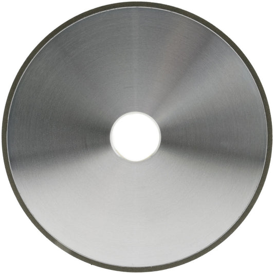 Accurate Diamond Tool 03571908 Surface Grinding Wheel 7" Dia, 1/2" Thick, 1-1/4" Hole, 100 Grit, N Hardness