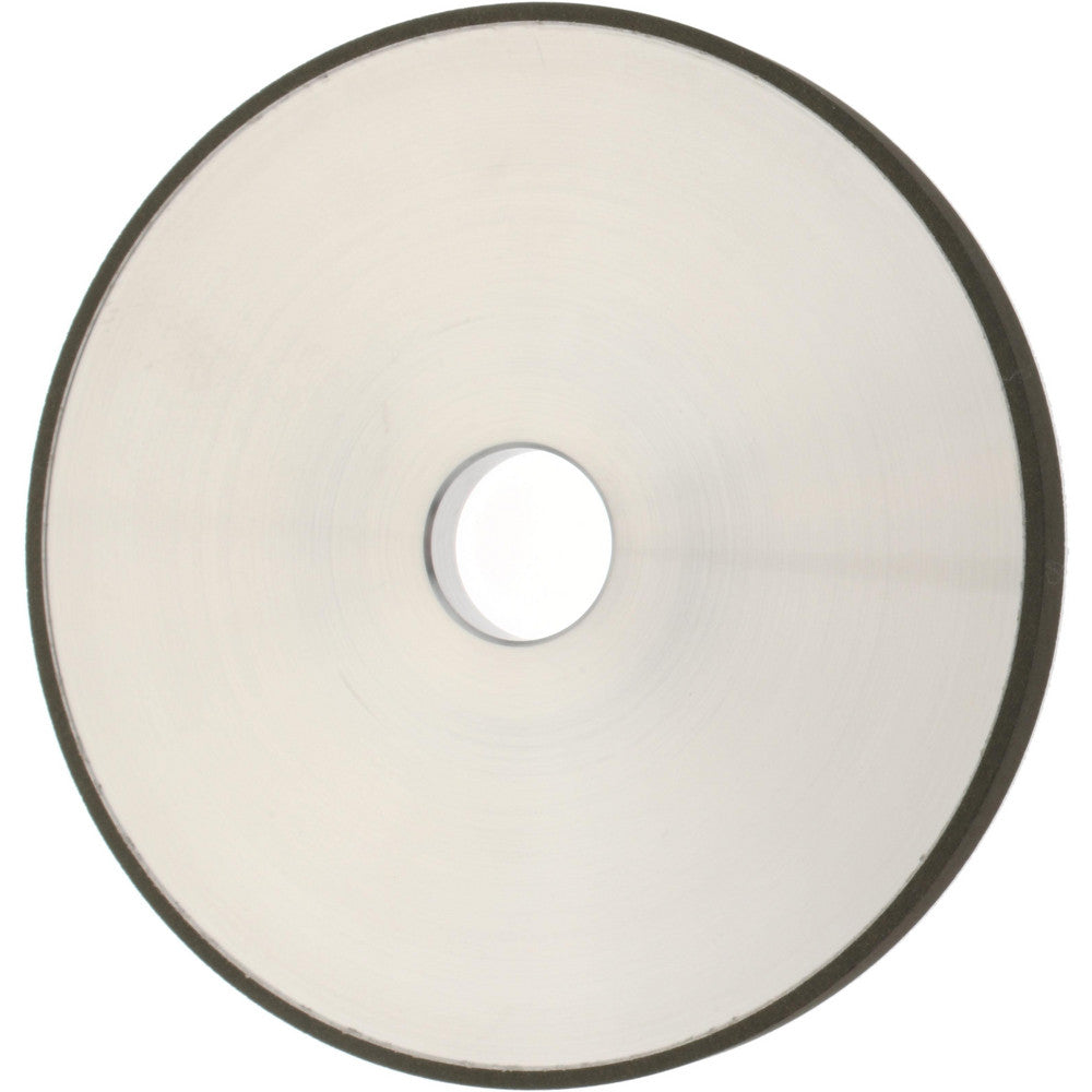 Accurate Diamond Tool 03571924 Surface Grinding Wheel 7" Dia, 1/2" Thick, 1-1/4" Hole, 150 Grit, N Hardness