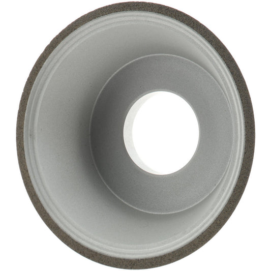 Value Line 03673508 Tool & Cutting Grinding Wheel 3-3/4" Dia, 100 Grit, Type 11