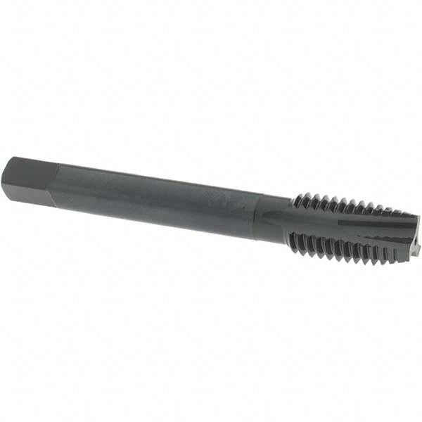 OSG 2533201 Spiral Point Tap 5/8-11 UNC, 3 Flutes, Plug Chamfer, 2B Class of Fit, HSS-E Vanadium, Steam Oxide Coated