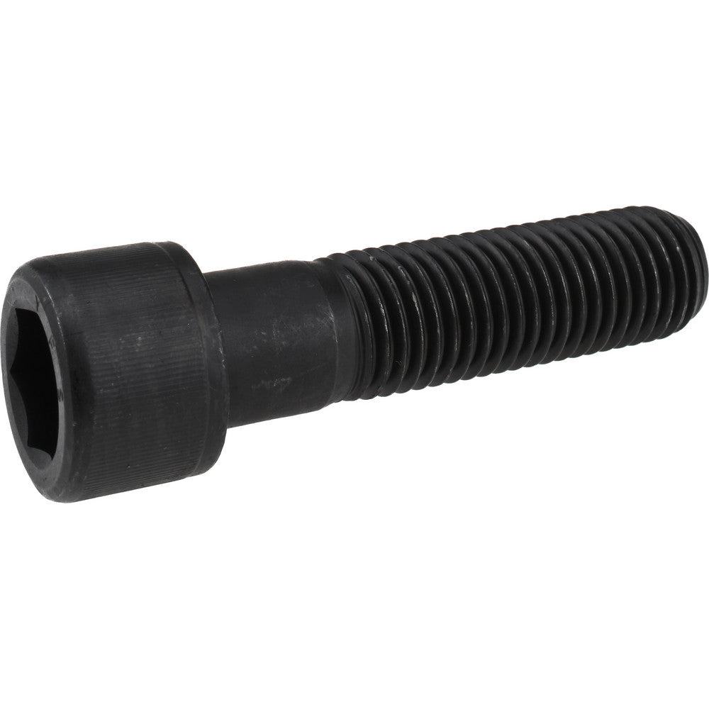 Value Collection 011507BR Hex Socket Cap Screw 7/8-9, 3-1/2" Length Under Head, Alloy Steel, Black Oxide Finish