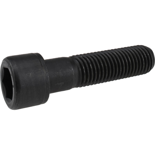 Value Collection 011507BR Hex Socket Cap Screw 7/8-9, 3-1/2" Length Under Head, Alloy Steel, Black Oxide Finish