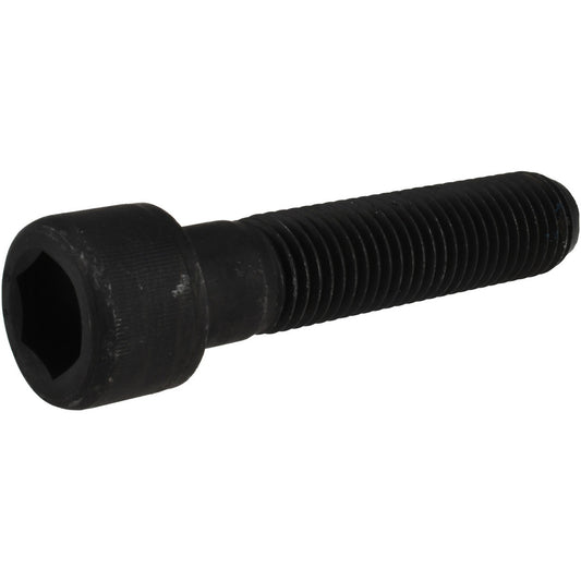 Value Collection 011509BR Hex Socket Cap Screw 7/8-9, 4" Length Under Head, Alloy Steel, Black Oxide Finish
