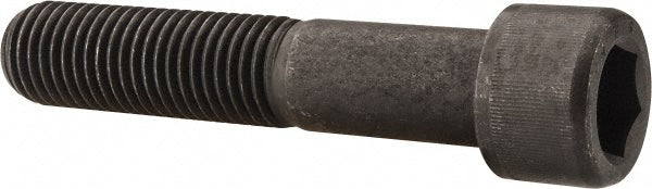 Value Collection 011511BR Hex Socket Cap Screw 7/8-9, 4-1/2" Length Under Head, Alloy Steel, Black Oxide Finish