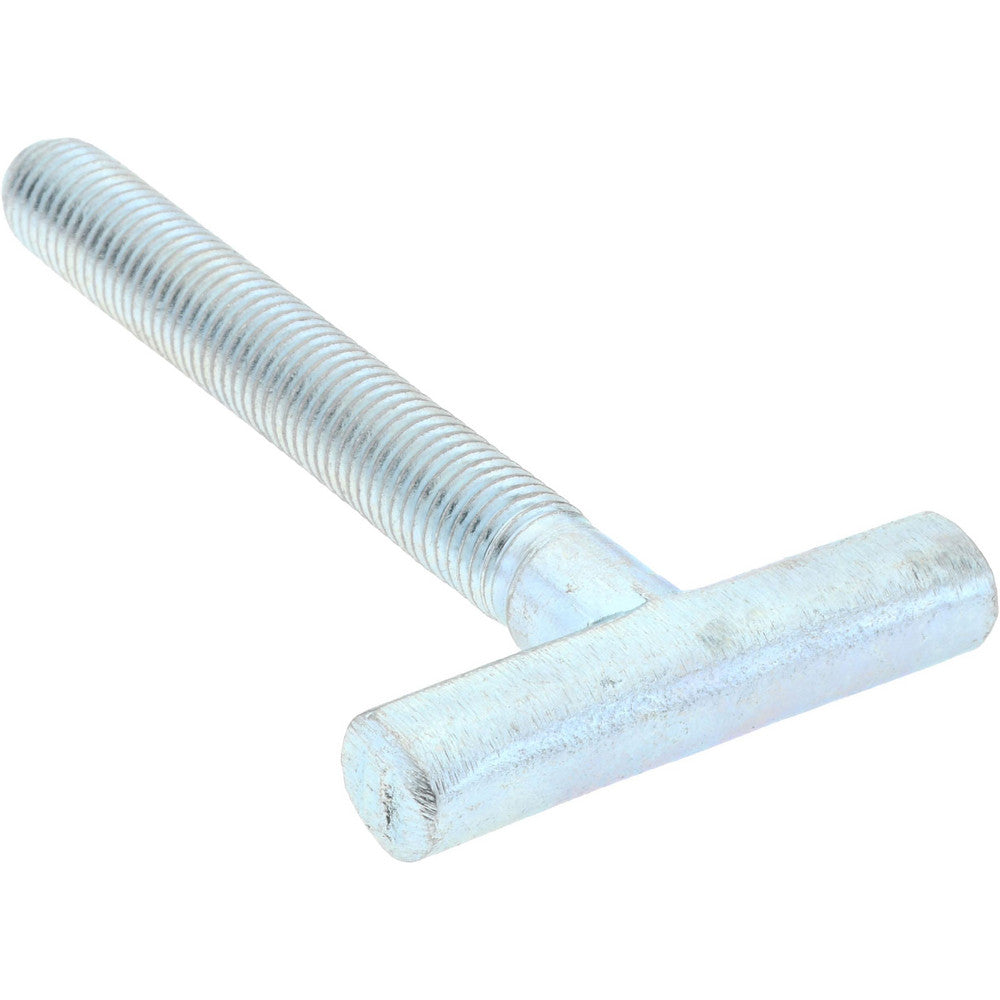 Gibraltar 840335F-G Steel T-Strap Bolt 5/16-24, 2" Thread Length, Zinc-Plated