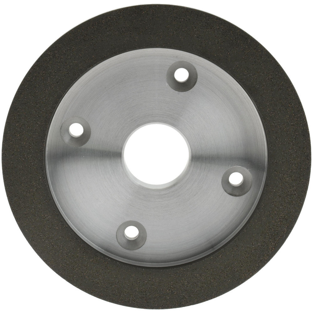 Accurate Diamond Tool 03579083 Tool & Cutting Grinding Wheel 6" Dia, 100 Grit, Type 6