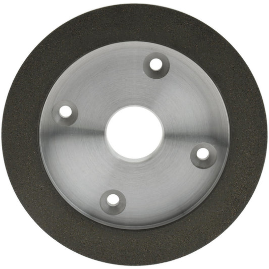 Accurate Diamond Tool 03579083 Tool & Cutting Grinding Wheel 6" Dia, 100 Grit, Type 6