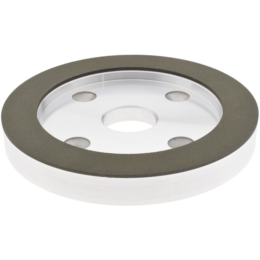 Accurate Diamond Tool 03579109 Tool & Cutting Grinding Wheel 6" Dia, 150 Grit, Type 6