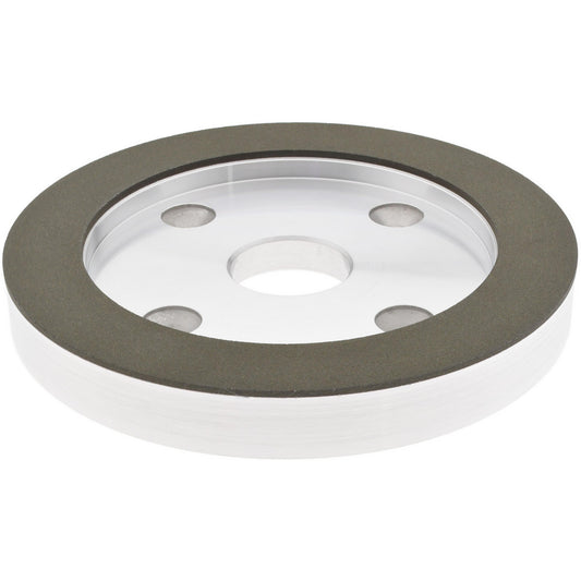 Accurate Diamond Tool 03579109 Tool & Cutting Grinding Wheel 6" Dia, 150 Grit, Type 6