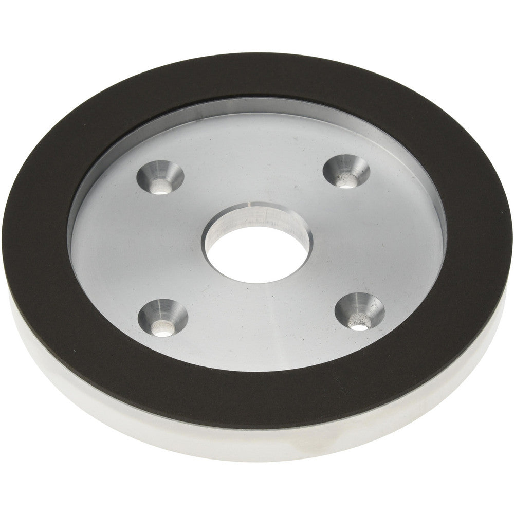 Accurate Diamond Tool 03579125 Tool & Cutting Grinding Wheel 6" Dia, 220 Grit, Type 6