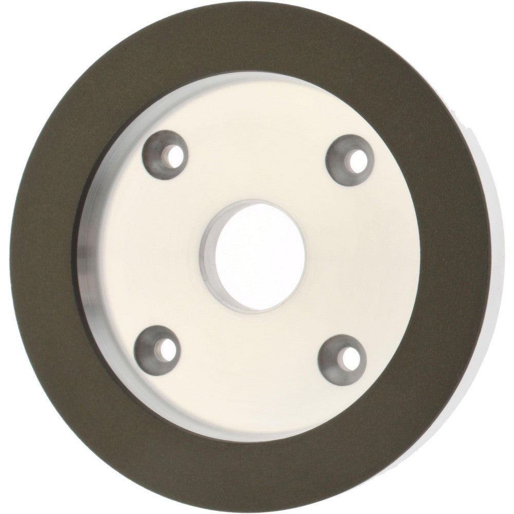 Accurate Diamond Tool 03579224 Tool & Cutting Grinding Wheel 6" Dia, 150 Grit, Type 6