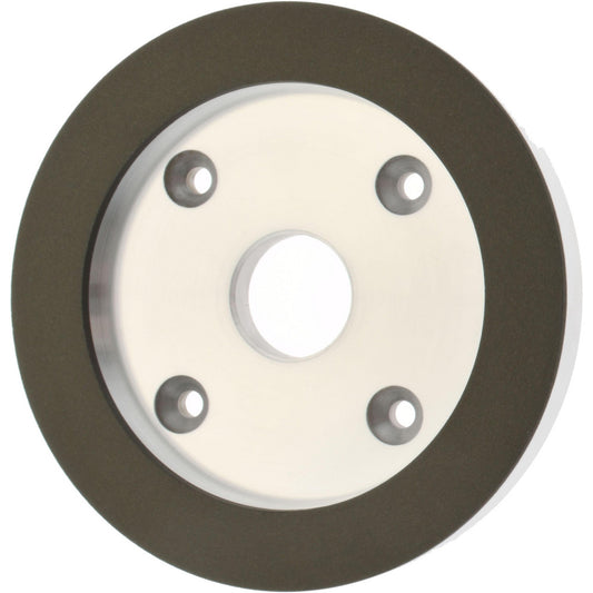 Accurate Diamond Tool 03579224 Tool & Cutting Grinding Wheel 6" Dia, 150 Grit, Type 6