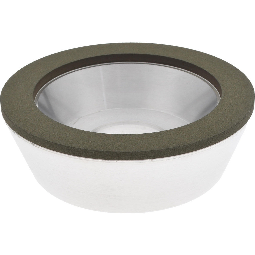 Accurate Diamond Tool 03580305 Tool & Cutting Grinding Wheel 4" Dia, 220 Grit, Type 11