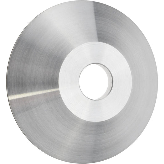 Accurate Diamond Tool 03582020 Tool & Cutting Grinding Wheel 6" Dia, 100 Grit, Type 12
