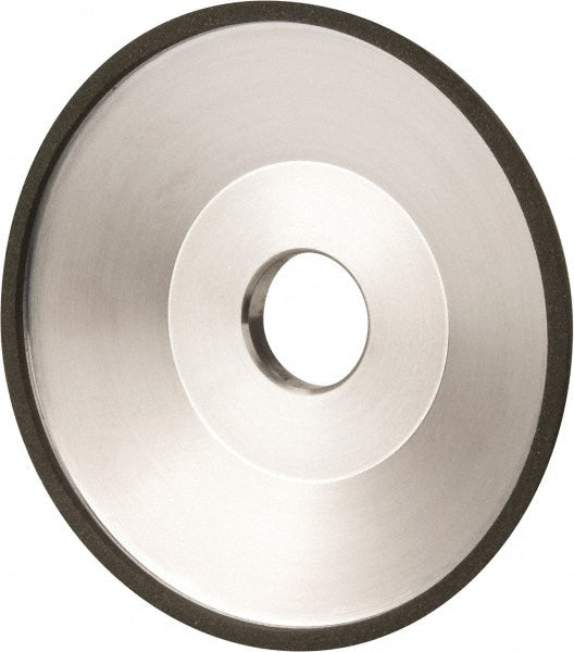 Accurate Diamond Tool 03582202 Tool & Cutting Grinding Wheel 6" Dia, 100 Grit, Type 12