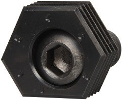 Mitee-Bite 90115 1 to 6mm Hex, 1/2-13 Stud Thread, Irregular Hex Clamp
