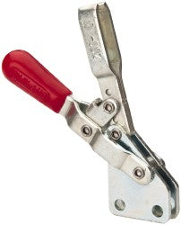 De-Sta-Co 201-UB Manual Hold-Down Toggle Clamp Vertical, 100 lb Capacity, U-Bar, Straight Base