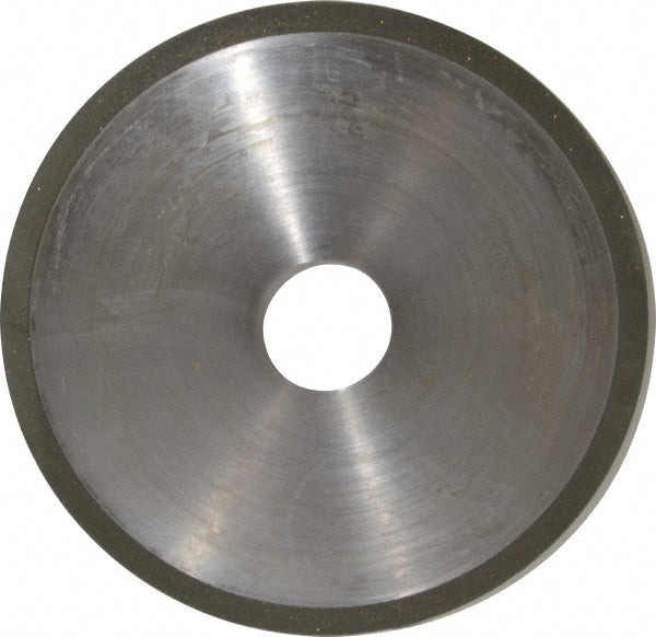 Accurate Diamond Tool 03584323 Surface Grinding Wheel 6" Dia, 1-1/4" Hole, 100 Grit