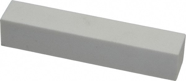 Grier Abrasives ST-4-W-35017 150 Grit Aluminum Oxide Rectangular Dressing Stick