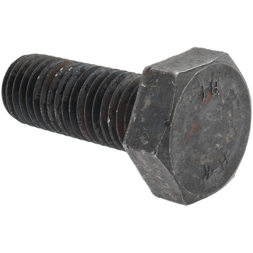 Nova Machine Products Corp. 0155510 Hex Head Bolt 3/8-16, 2" Length, Alloy Steel, Grade B7