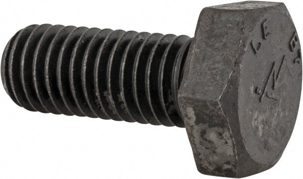Nova Machine Products Corp. 0155638 Hex Head Bolt 1/2-13, 1-1/4" Length, Alloy Steel, Grade B7