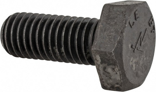 Nova Machine Products Corp. 0155638 Hex Head Bolt 1/2-13, 1-1/4" Length, Alloy Steel, Grade B7