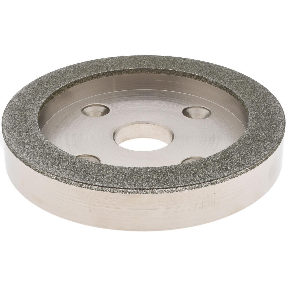 Accurate Diamond Tool 03586021 Tool & Cutting Grinding Wheel 6" Dia, 100 Grit