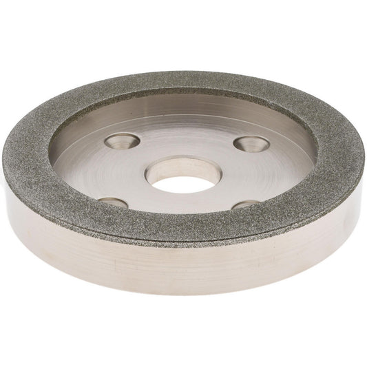 Accurate Diamond Tool 03586021 Tool & Cutting Grinding Wheel 6" Dia, 100 Grit