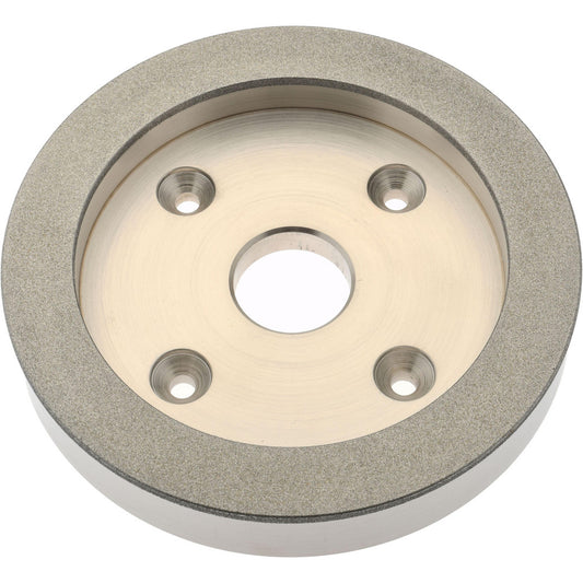 Accurate Diamond Tool 03586047 Tool & Cutting Grinding Wheel 6" Dia, 150 Grit