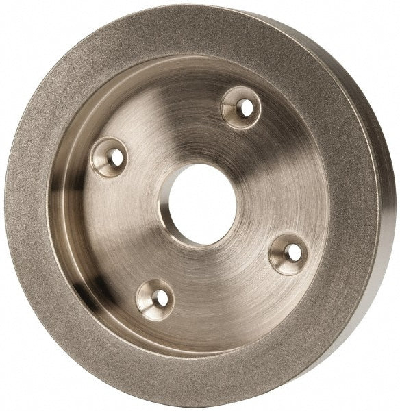 Accurate Diamond Tool 03586062 Tool & Cutting Grinding Wheel 6" Dia, 220 Grit