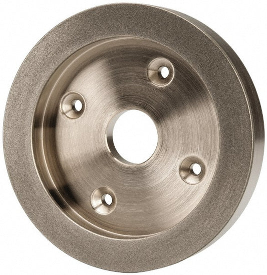 Accurate Diamond Tool 03586062 Tool & Cutting Grinding Wheel 6" Dia, 220 Grit