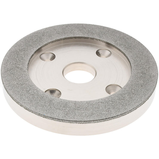 Accurate Diamond Tool 03586120 Tool & Cutting Grinding Wheel 6" Dia, 100 Grit