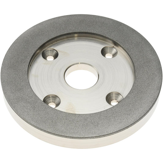 Accurate Diamond Tool 03586161 Tool & Cutting Grinding Wheel 6" Dia, 220 Grit