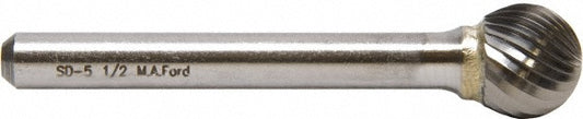 M.A. Ford 69050030L3 Abrasive Bur SD-42-F, Ball
